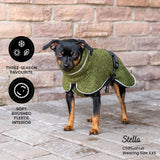 Shacket en polaire urbaine Shedrow K9