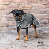 Shacket en polaire urbaine Shedrow K9