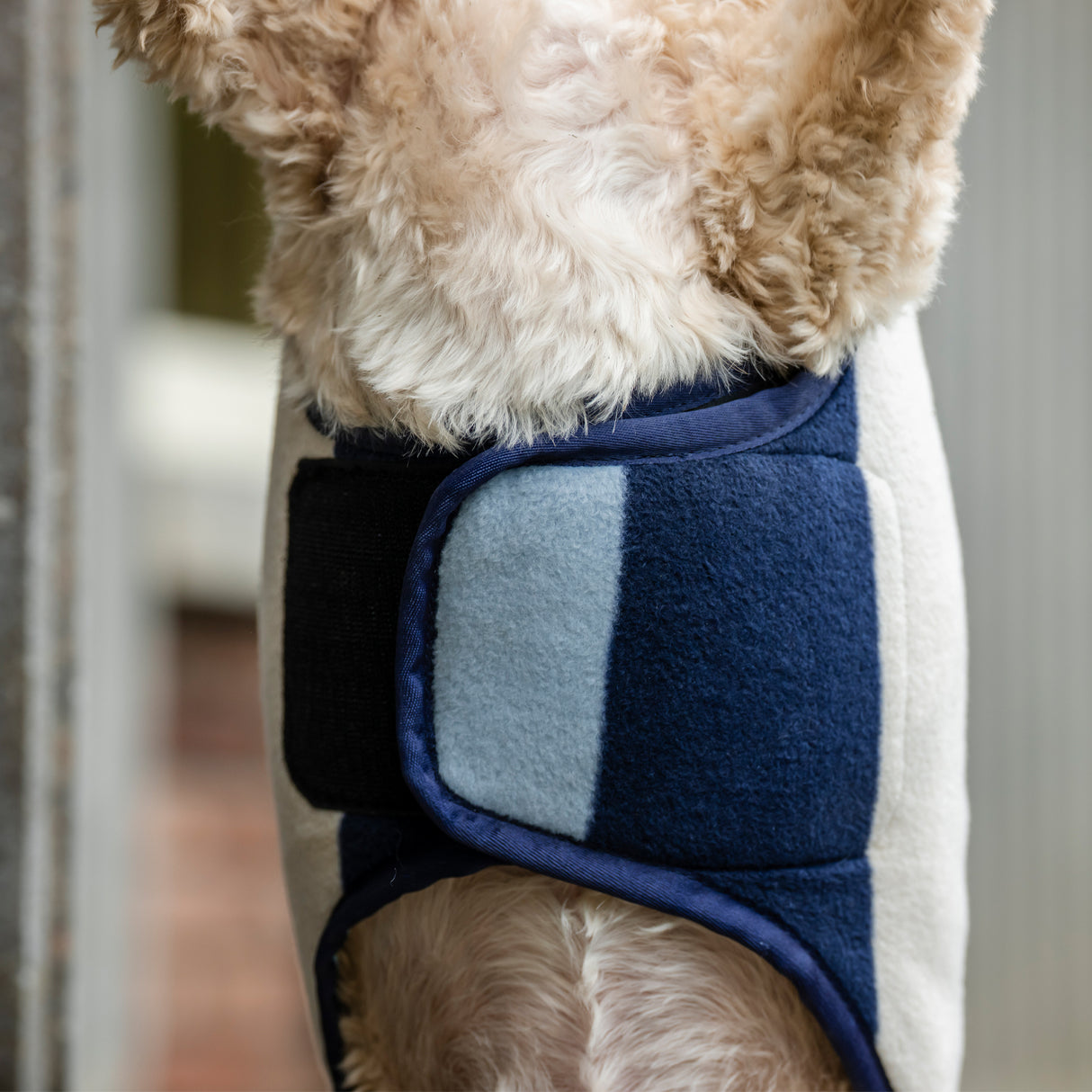 Horseware Newmarket Fleece Dog Coat