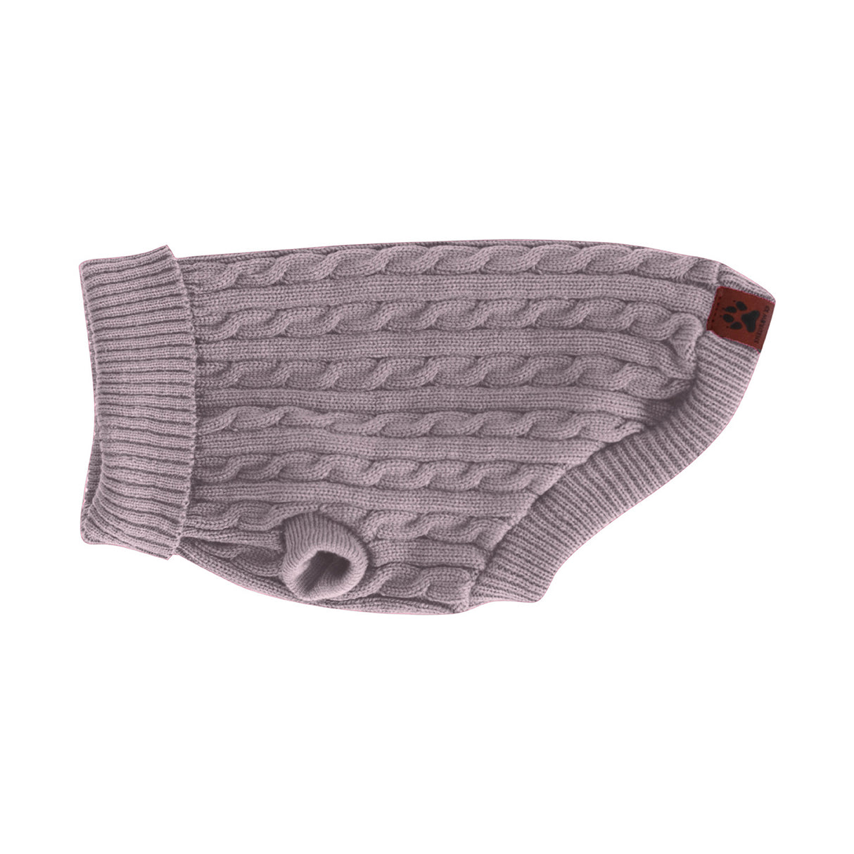 Chandail pour chien en tricot torsadé Shedrow K9 Brentwood