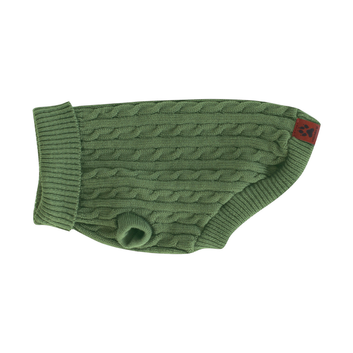Chandail pour chien en tricot torsadé Shedrow K9 Brentwood