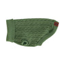 Shedrow K9 Brentwood Cable Knit Dog Sweater
