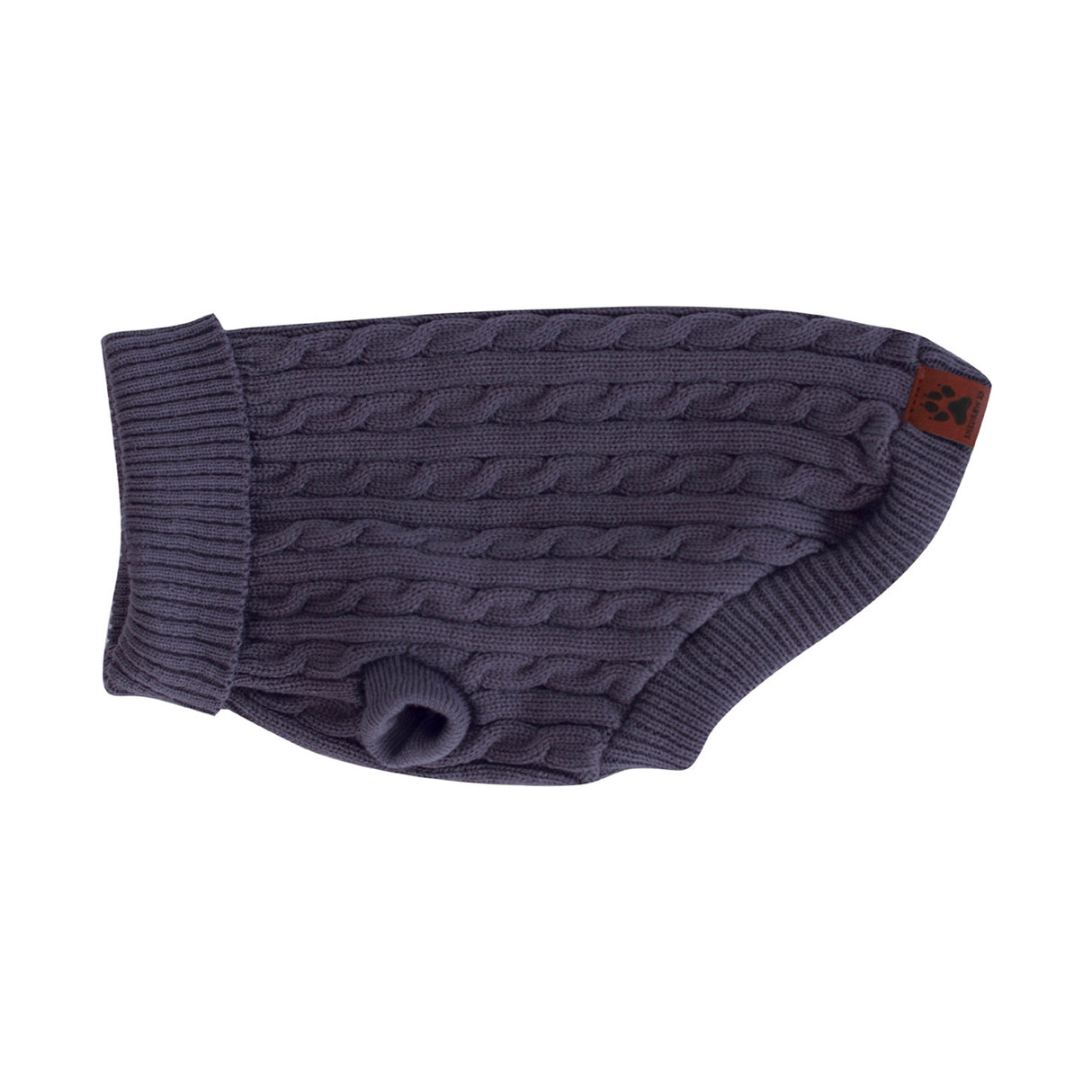 Chandail pour chien en tricot torsadé Shedrow K9 Brentwood