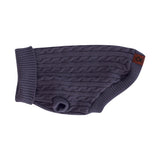 Chandail pour chien en tricot torsadé Shedrow K9 Brentwood