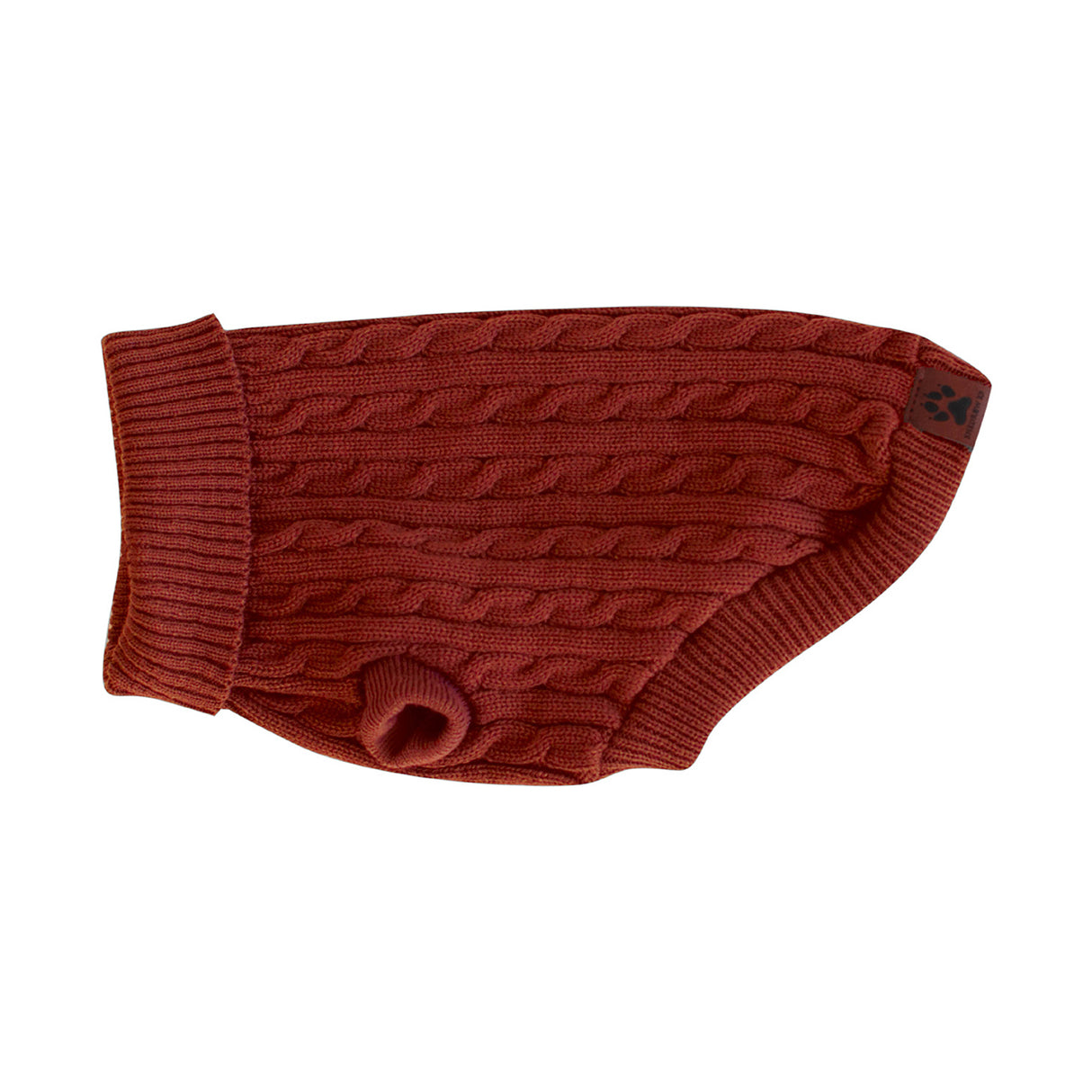 Chandail pour chien en tricot torsadé Shedrow K9 Brentwood