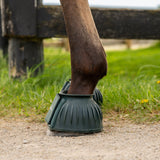 Shedrow Deluxe Bell Boots W/ Velcro