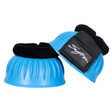 Cloches Supra 210 en caoutchouc nervuré avec bordure en fourrure et Velcro