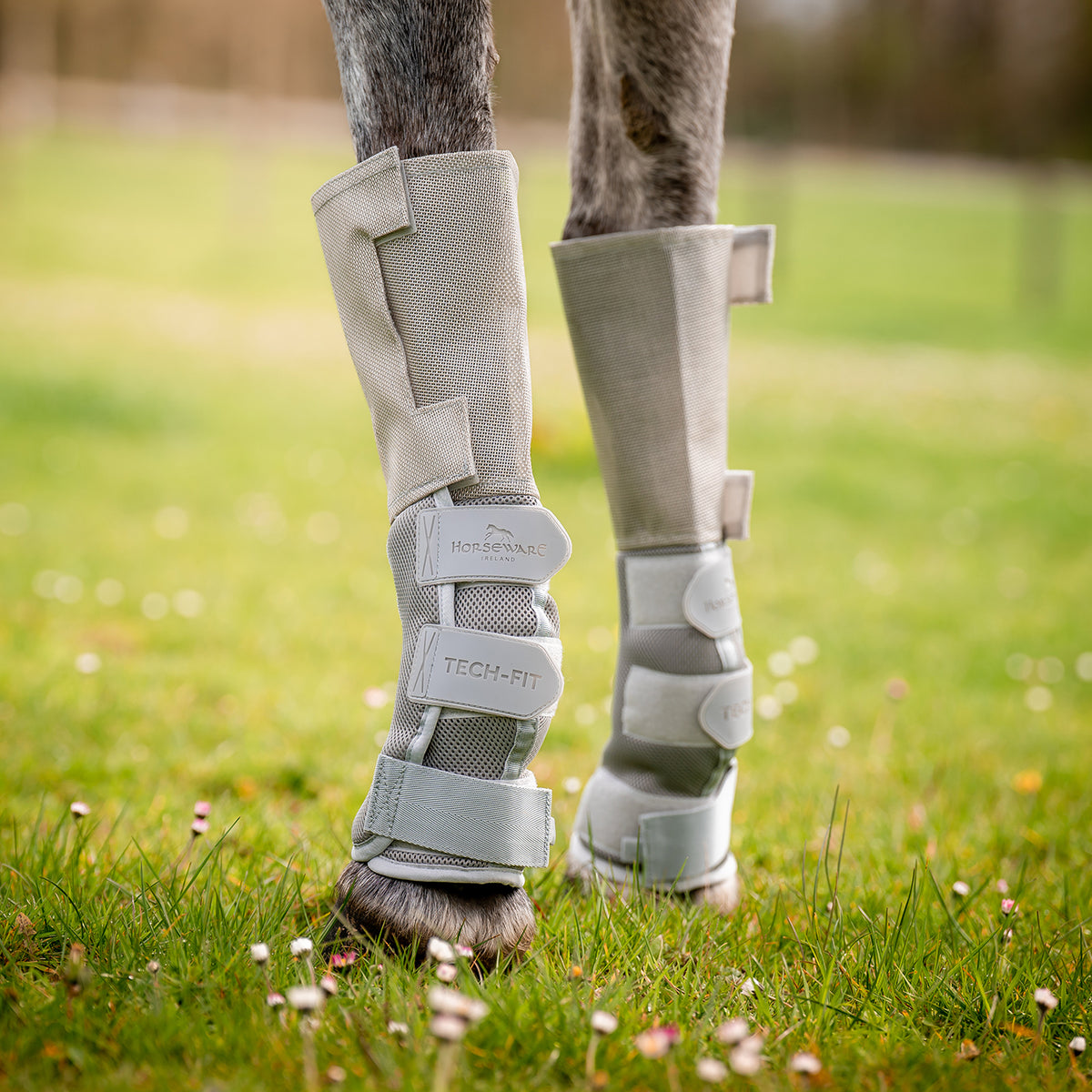 Rambo Tech-Fit Fly Boots – Greenhawk Equestrian Sport
