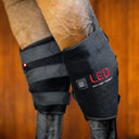 Horseware LED Red Light Therapy Left Hock Boot