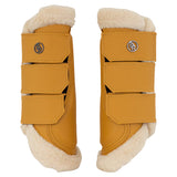 BR Eileen Faux Fur Brushing Boots