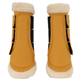 BR Eileen Faux Fur Brushing Boots