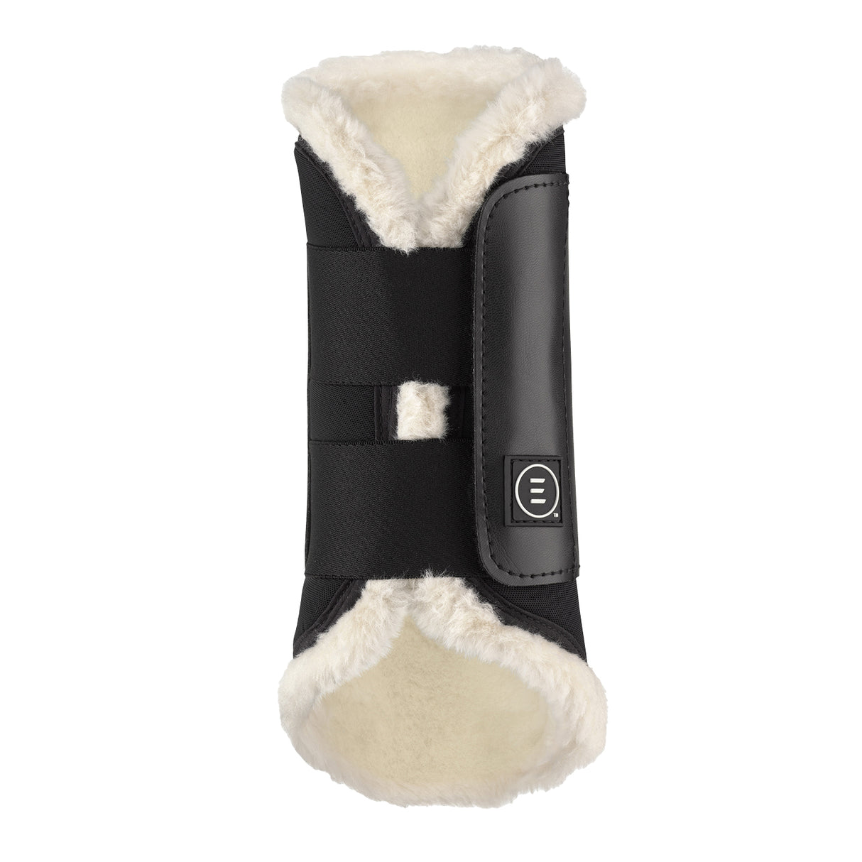Equifit Essential EveryDay Vegan SheepsWool Front Boots