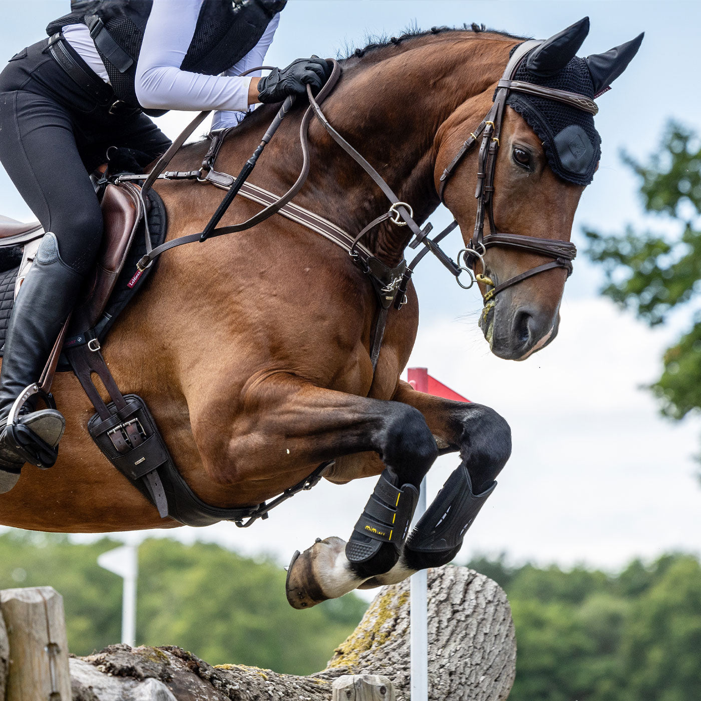 LeMieux MIMSafe XC Front Boots – Greenhawk Equestrian Sport