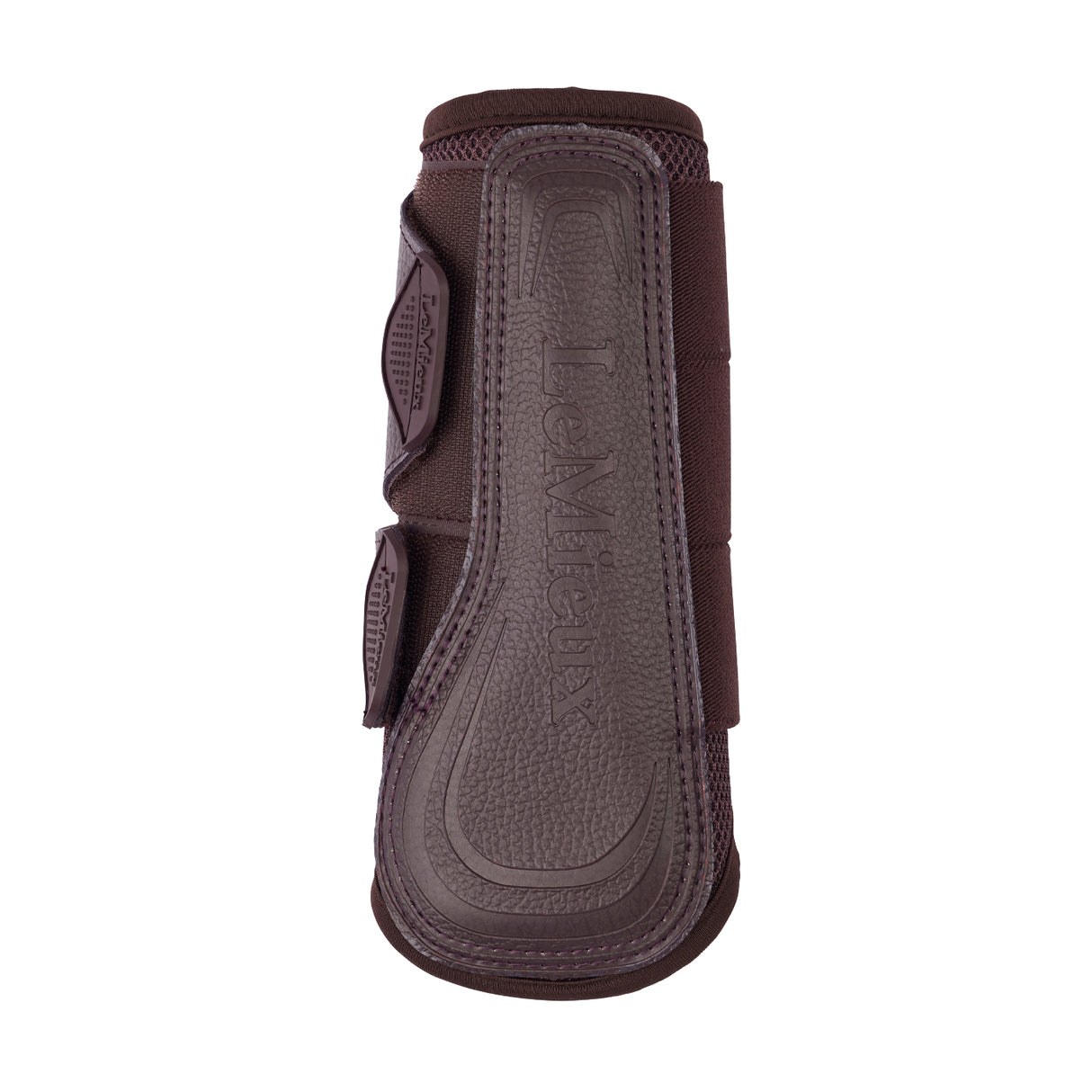 Bottes de brossage en maille Arika de LeMieux