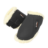 Tekna Synthetic Fetlock Boots W/ Sheepskin