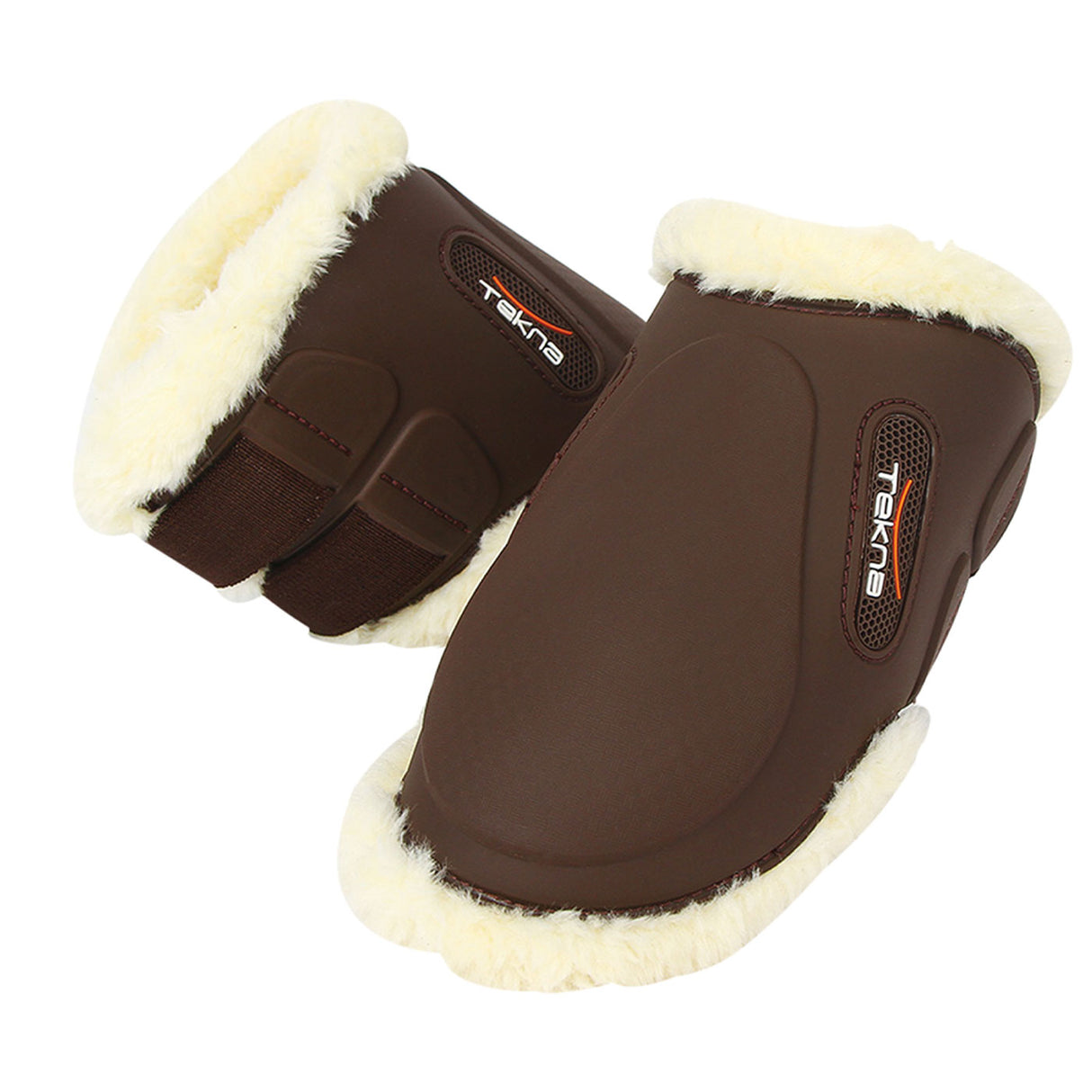 Tekna Synthetic Fetlock Boots W/ Sheepskin