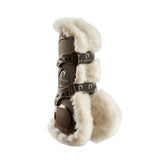 Gatusos Pegasus Shearling Front Horse Boots