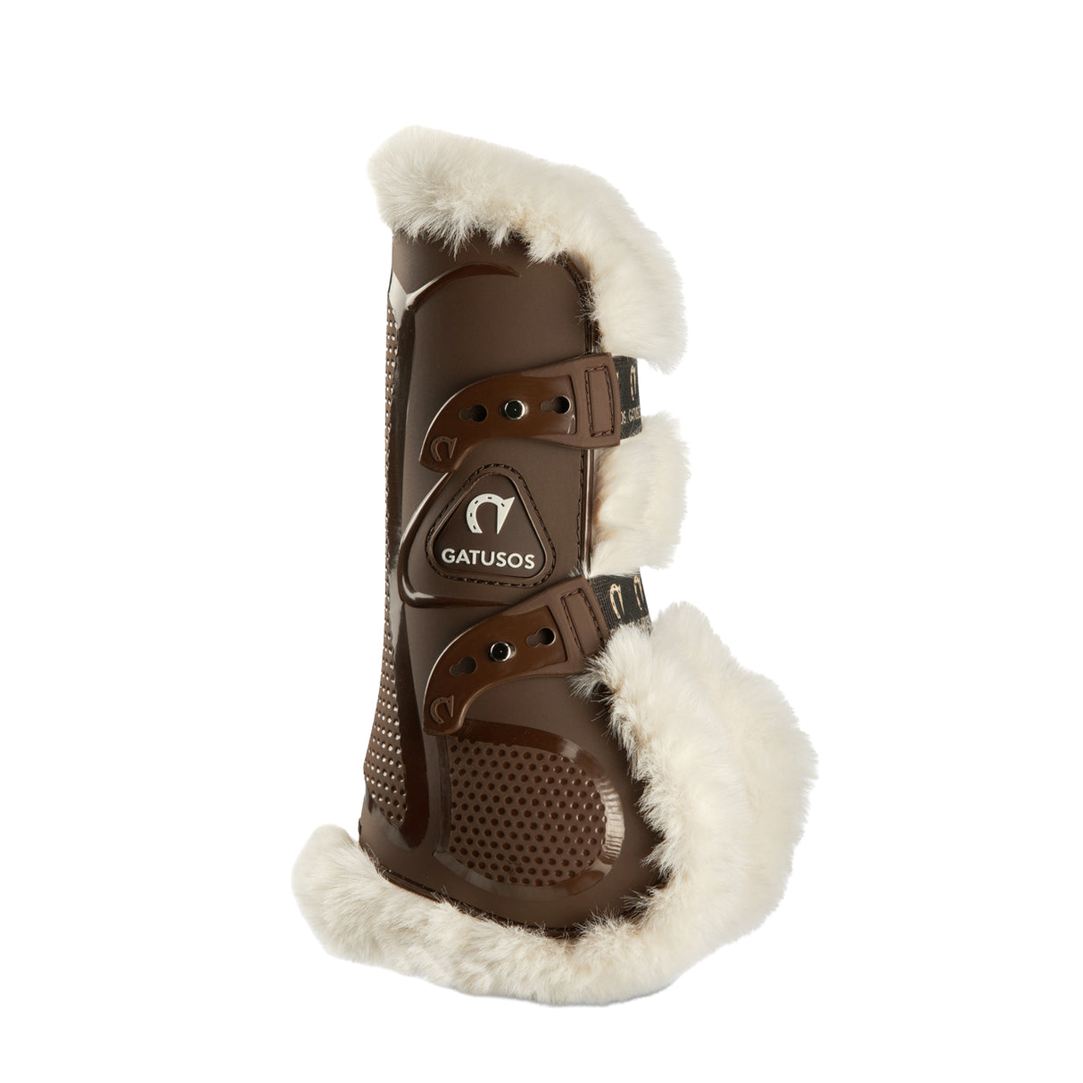 Gatusos Pegasus Shearling Front Horse Boots