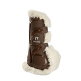 Gatusos Pegasus Shearling Front Horse Boots