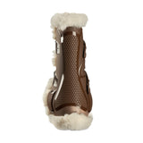 Gatusos Pegasus Shearling Front Horse Boots