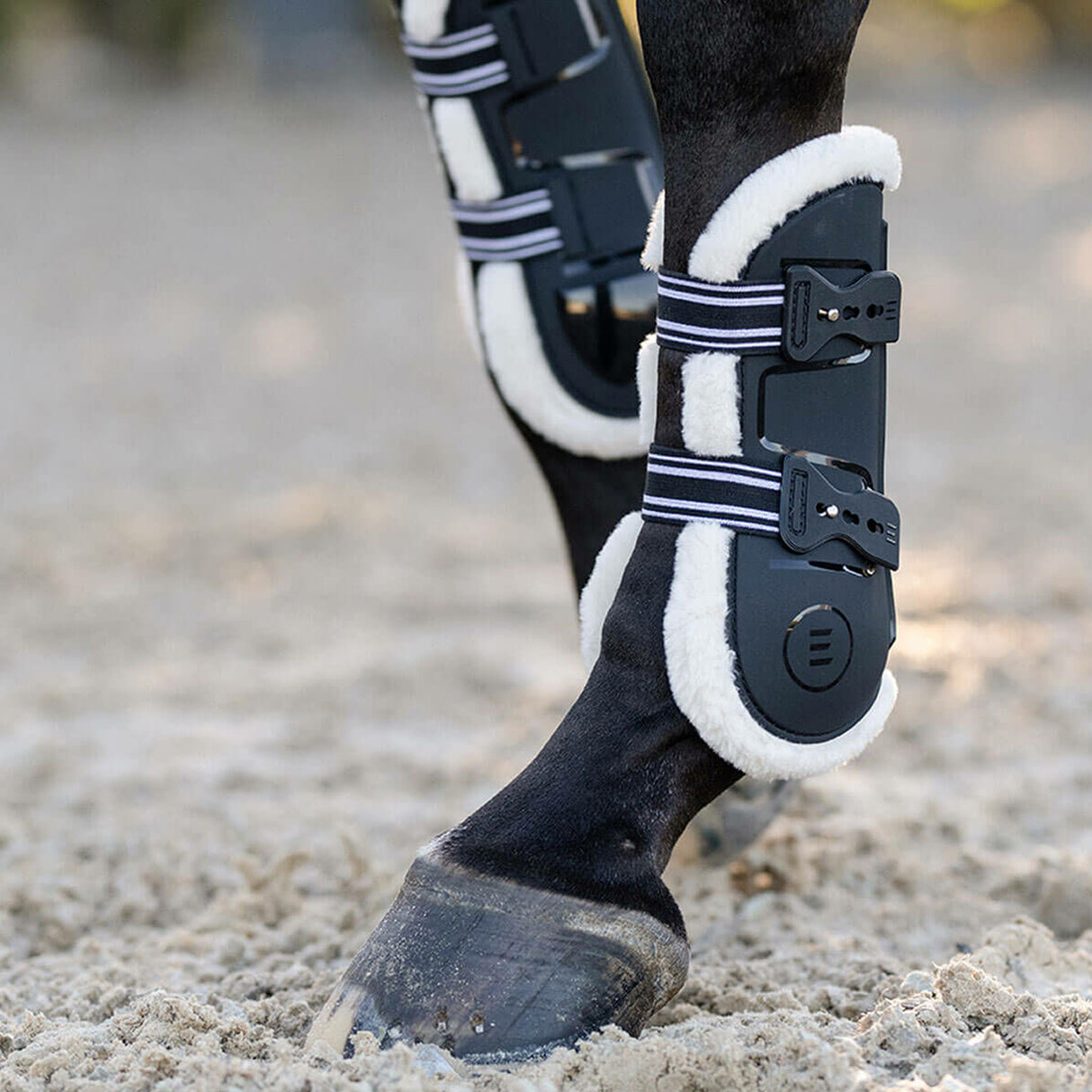 Guêtres antérieures EquiFit Essential Air2 UltraWool