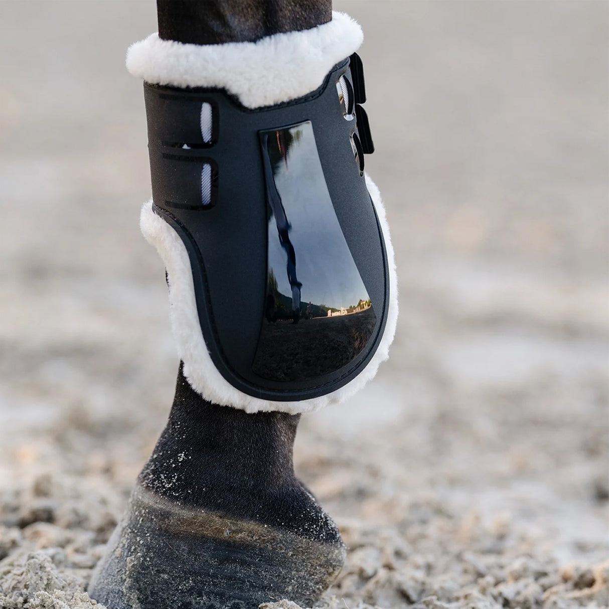 Guêtres postérieures EquiFit Essential Air2 UltraWool