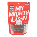 Jay's My Mighty Lion Salmon Cat Treat 75 g