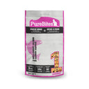 Friandises pour chats au saumon lyophilisé PureBites 26 g