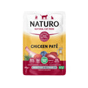 Naturo Feline Grain Free Chicken Pâté Cat Food Pouch 85 g