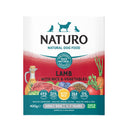 Naturo Canine Adult Lamb W/ Rice and Vegetables Canned Dog Food 400 g