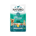 Naturo Canine Adult Mini Duck W/ Rice and Vegetables Dog Food Pouch 150 g