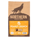 Northern Biscuit Friandises pour chien croquant aux cacahuètes sans blé 500 g