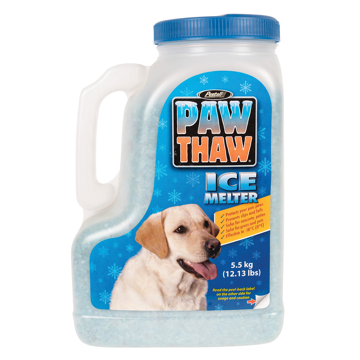 Fondant à glace Pestell Paw Thaw 12 lb