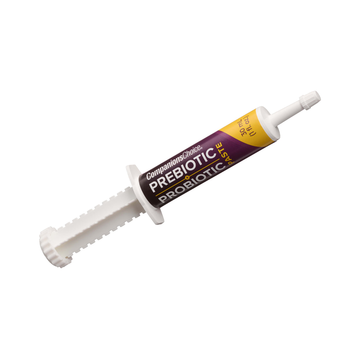 Companion's Choice Prebiotic & Probiotic Paste Pet Supplement 30 mL