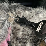 Muttluks MuTTravel Seat Belt Clip