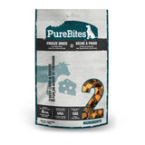 PureBites Freeze Dried Beef & Cheese Dog Treats 120 g
