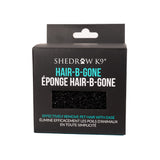Éponge Shedrow K9 Hair-B-Gone