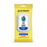 Earthbath Eye Wipes 30 Count