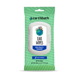 Earthbath Ear Wipes 30 Count