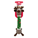 Kong Holiday Shaker Luvs Reindeer