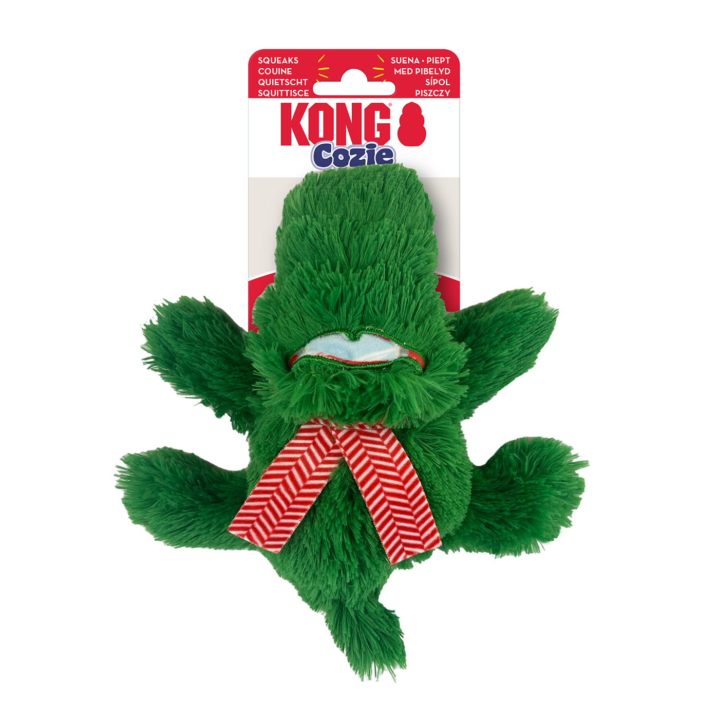 Kong holiday cheap cozie reindeer