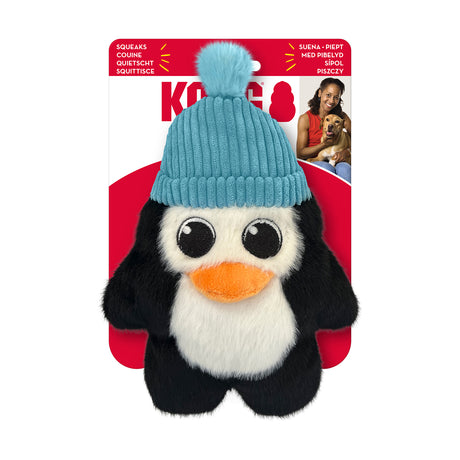 Kong Holiday Snuzzles Penguin
