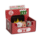 Hugglehounds Not A Creature Was Stirring Gift Pack