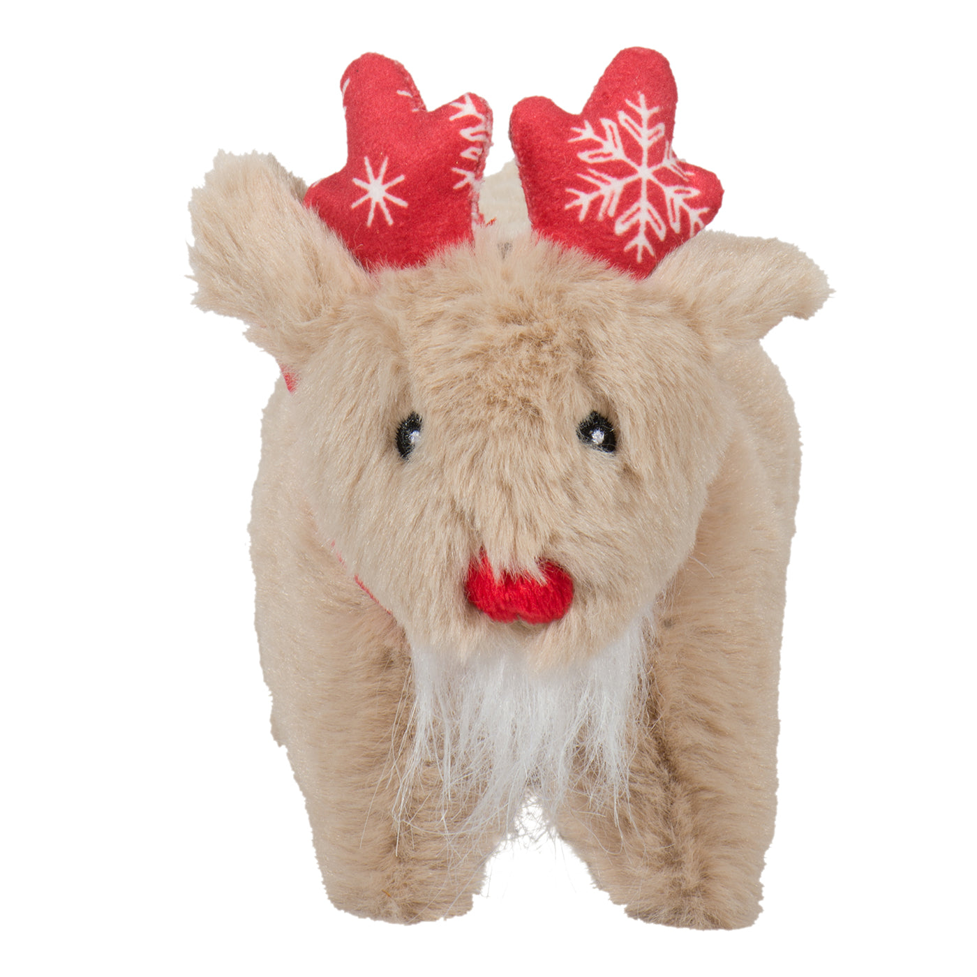 Hugglehounds Squooshie Rudy Reindeer