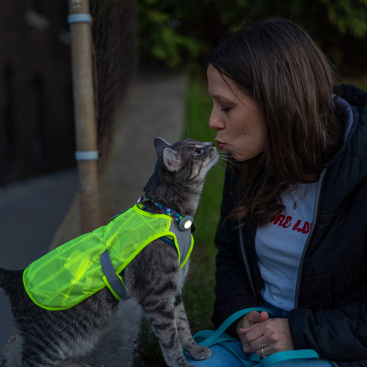 Gilet haute visibilité RC Pet Luna