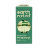 Sacs compostables certifiés Earth Rated - Paquet de 120