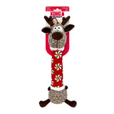 Kong Holiday Shakers Luvs Reindeer - Medium