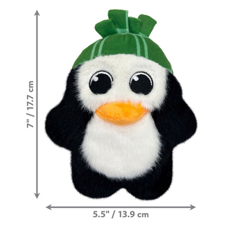 Kong Holiday Snuzzles Penguin - Small