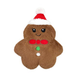 Kong Holiday Snuzzles Gingerbread