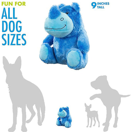 Hero Dog Toy Chuckles Rhino 2.0